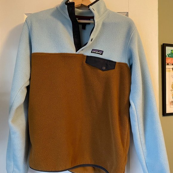 Patagonia Sweaters - Patagonia Women's Synchilla Snap-T Fleece